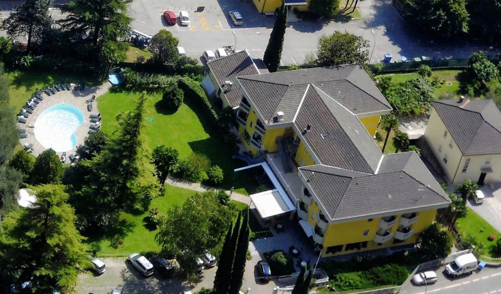 Hotel Garden Arco (Adults Only) Екстер'єр фото