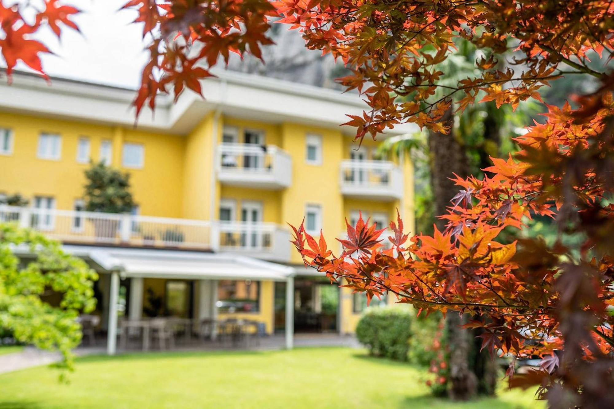 Hotel Garden Arco (Adults Only) Екстер'єр фото